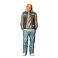 Diorama Modellbau Produktfoto 0: Diorama Figuren-Set: Biker und Motorradgang (Nr. S67)