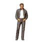 Photo produit de modélisme de diorama 2 : set de figurines de diorama : personnages urbains et passants (n° S129)