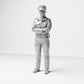 Photo produit de modélisme de diorama 5 : Set de figurines de diorama : Police allemande et agents de police