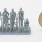 Produktfoto Figur H0, 1:72 - 0: Safari Touristen Figuren Set (6 Figuren)