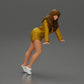 Photo produit de modélisme de diorama 5 : set de figurines de femmes modernes dans la vie urbaine (n° S93)