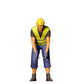 Photo produit de modélisme ferroviaire 5 : set de figurines pour diorama : ouvriers ferroviaires et maintenance des voies (n° S44) - 7 figurines