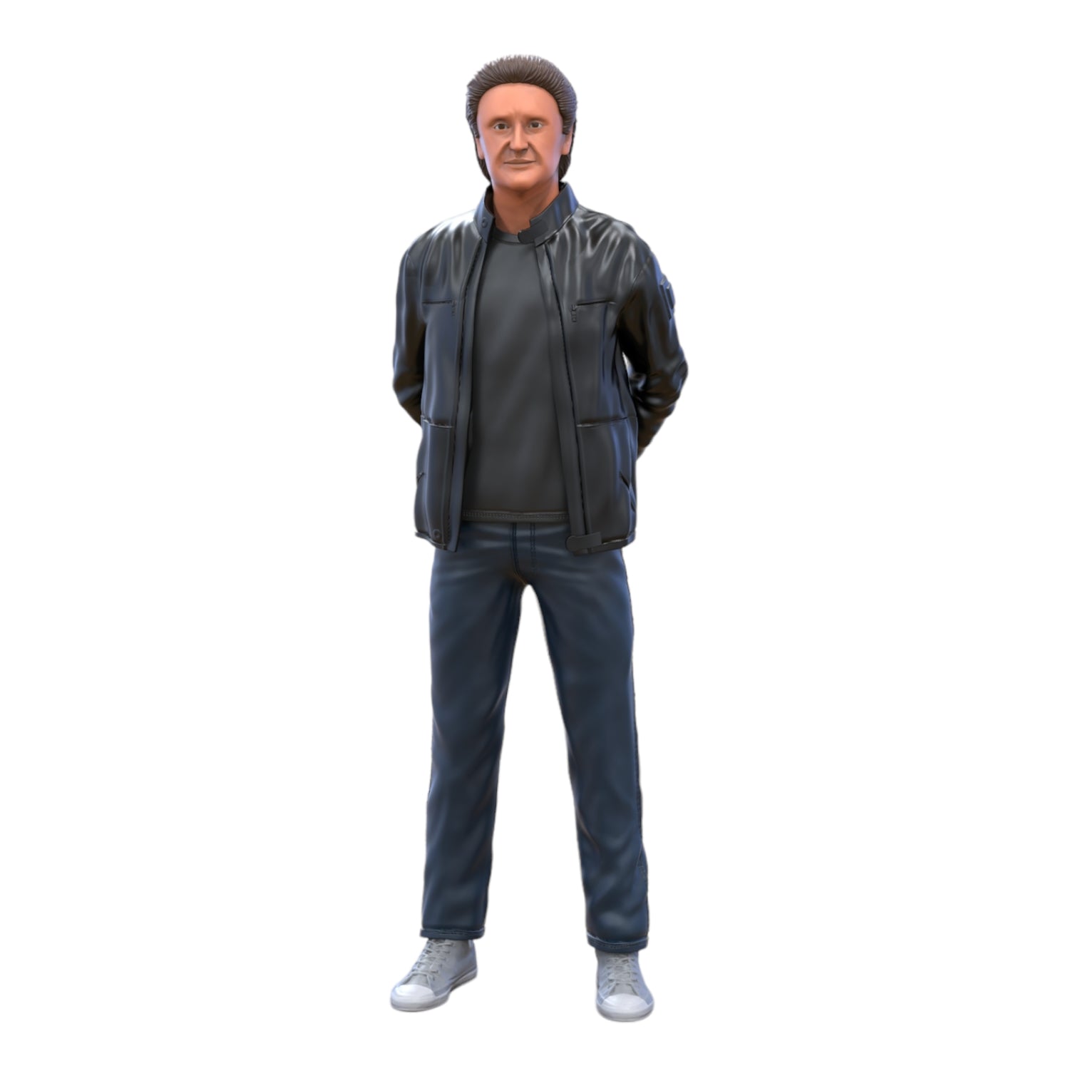 Photo du produit Diorama et modélisme Figurine miniature : Homme ordinaire 2