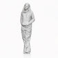 Photo produit de modélisme pour diorama 10 : set de figurines pour diorama : personnages assis, passants et spectateurs