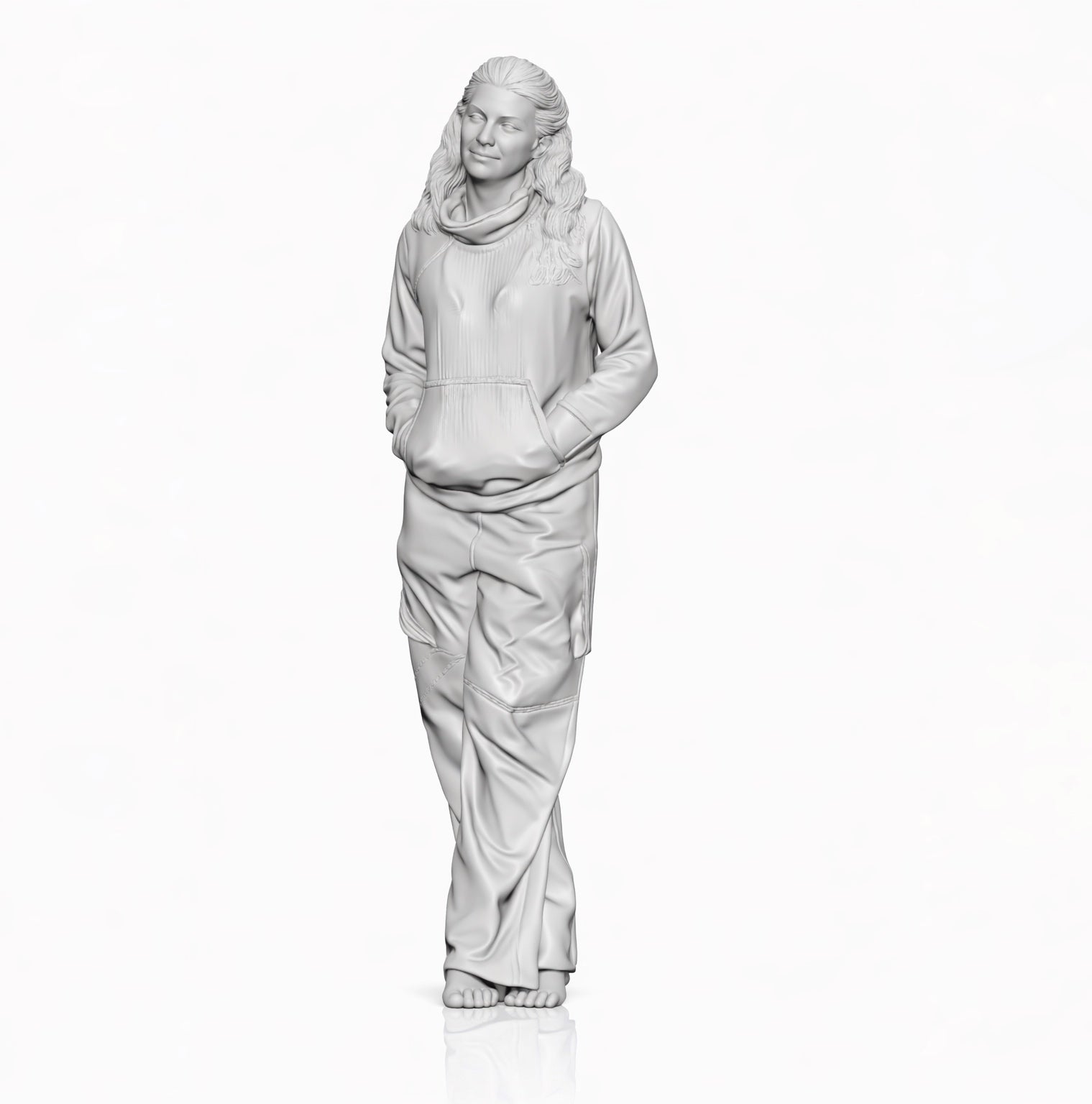 Photo produit de modélisme pour diorama 10 : set de figurines pour diorama : personnages assis, passants et spectateurs