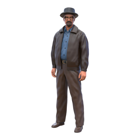 Produktfoto Diorama und Modellbau Miniatur Figur: Drogendealer