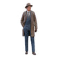 Photo du produit Diorama et modélisme Figurine miniature : Homme rétro - Voleur des années 20 en manteau