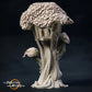 Photo de produit Tabletop 28mm The Printing Goes Ever On (TPGEO) 0 : Grand arbre des elfes - Haute vigie des elfes de la forêt