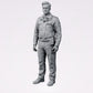 Photo produit de modélisme pour diorama 9 : set de figurines de police allemande et d’agents de police