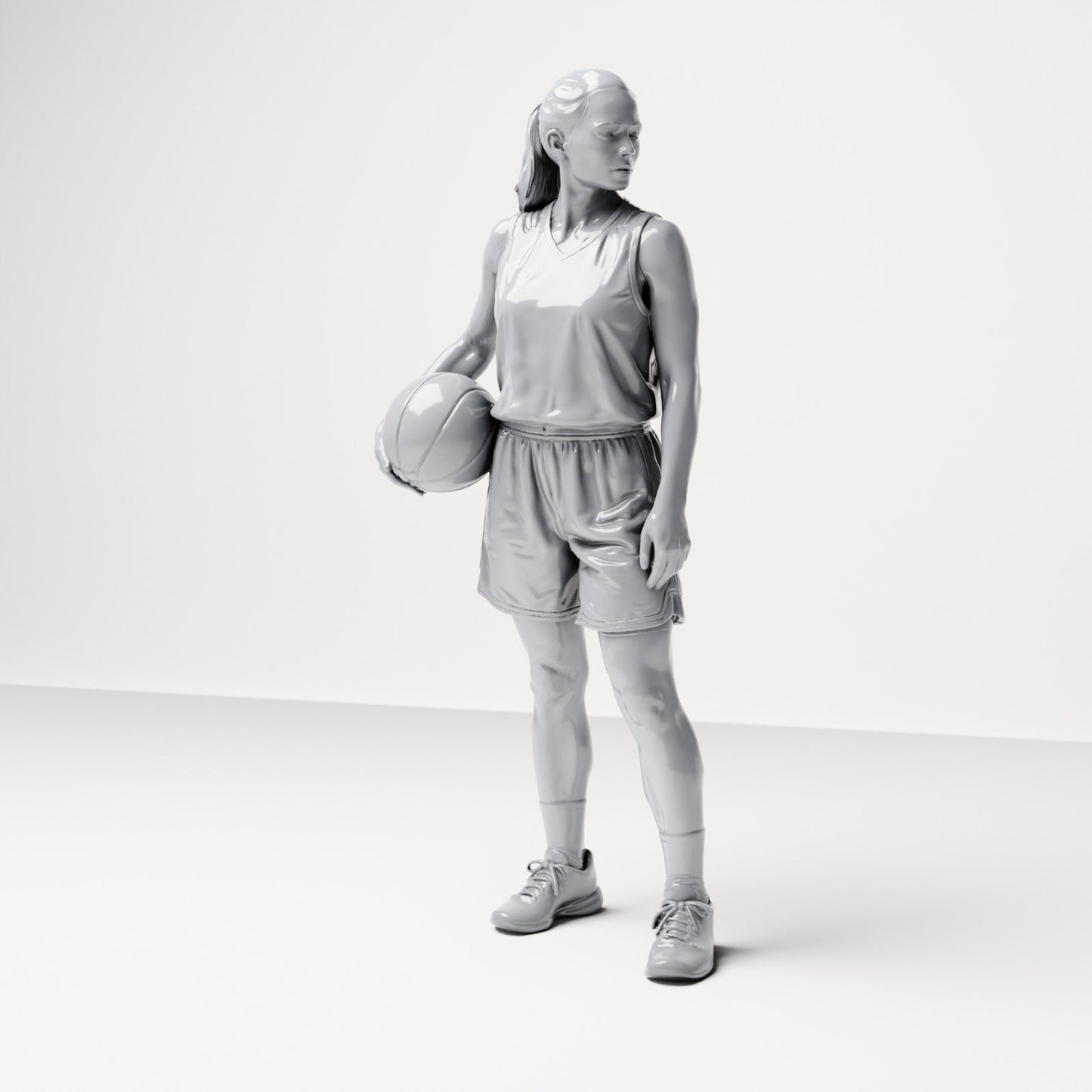 Photo produit de modélisme de diorama 6 : set de figurines de sport, loisirs et athlètes - 8 figurines