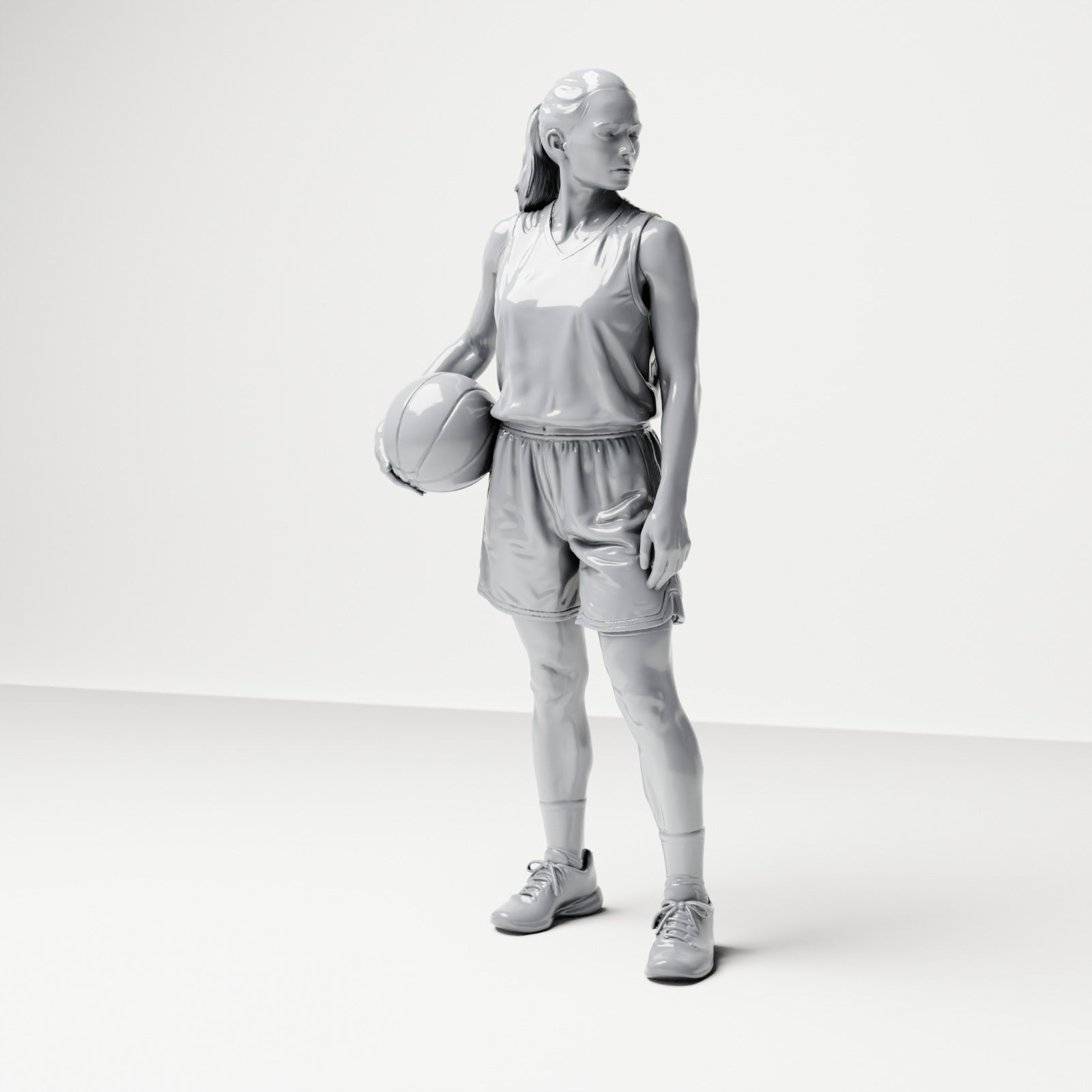 Photo produit de modélisme de diorama 6 : set de figurines de sport, loisirs et athlètes - 8 figurines