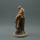 Produktfoto Tier Figur Diorama, Modellbau: 0: Wildtier Figur: Luchs auf Baum – Bobcat (Ref 01_01_30)