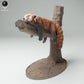 Produktfoto Tier Figur Diorama, Modellbau: 0: Dschungel Tier Figur: schlafender Roter Panda (Ref 25_02_02)