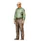 3DP Miniatures 3: Stehende Figur: Mann mit Sonnenbrille & Langarmhemd (Ref. Nr. 507)