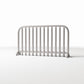 Photo produit pour diorama et modélisme 0 : Diorama de rue : Barrière routière en acier type C (Ref. 1051D)