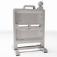 Photo produit pour diorama et modélisme 3 : Diorama routier : barrière de circulation avec feu d’avertissement (Ref. 1058D)