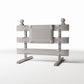 Photo produit pour diorama et modélisme 0 : Diorama de rue : Barrière routière avec feux de signalisation (Ref. 1059D)