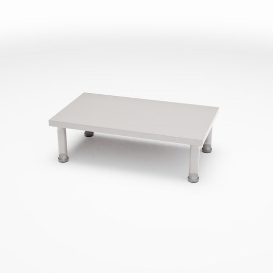 Photo produit pour diorama et modélisme 0 : Mobilier de diorama : Table basse moderne (Ref. 1066D)