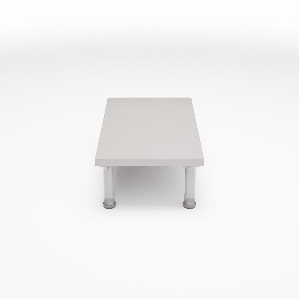 Photo produit pour diorama et modélisme 2 : Mobilier de diorama : Table basse moderne (Ref. 1066D)