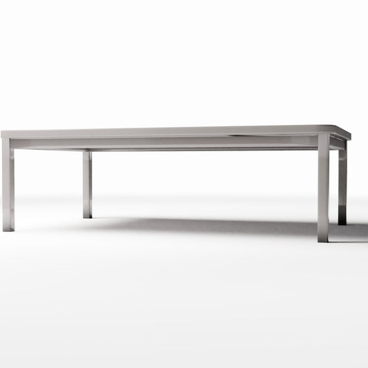 Photo produit pour diorama et modélisme 0 : Mobilier de diorama : grande table de salle à manger (Ref. 1068D)