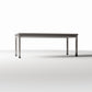 Photo produit pour diorama et modélisme 3 : Mobilier de diorama : table de salle à manger moderne, taille moyenne (Ref. 1069D)