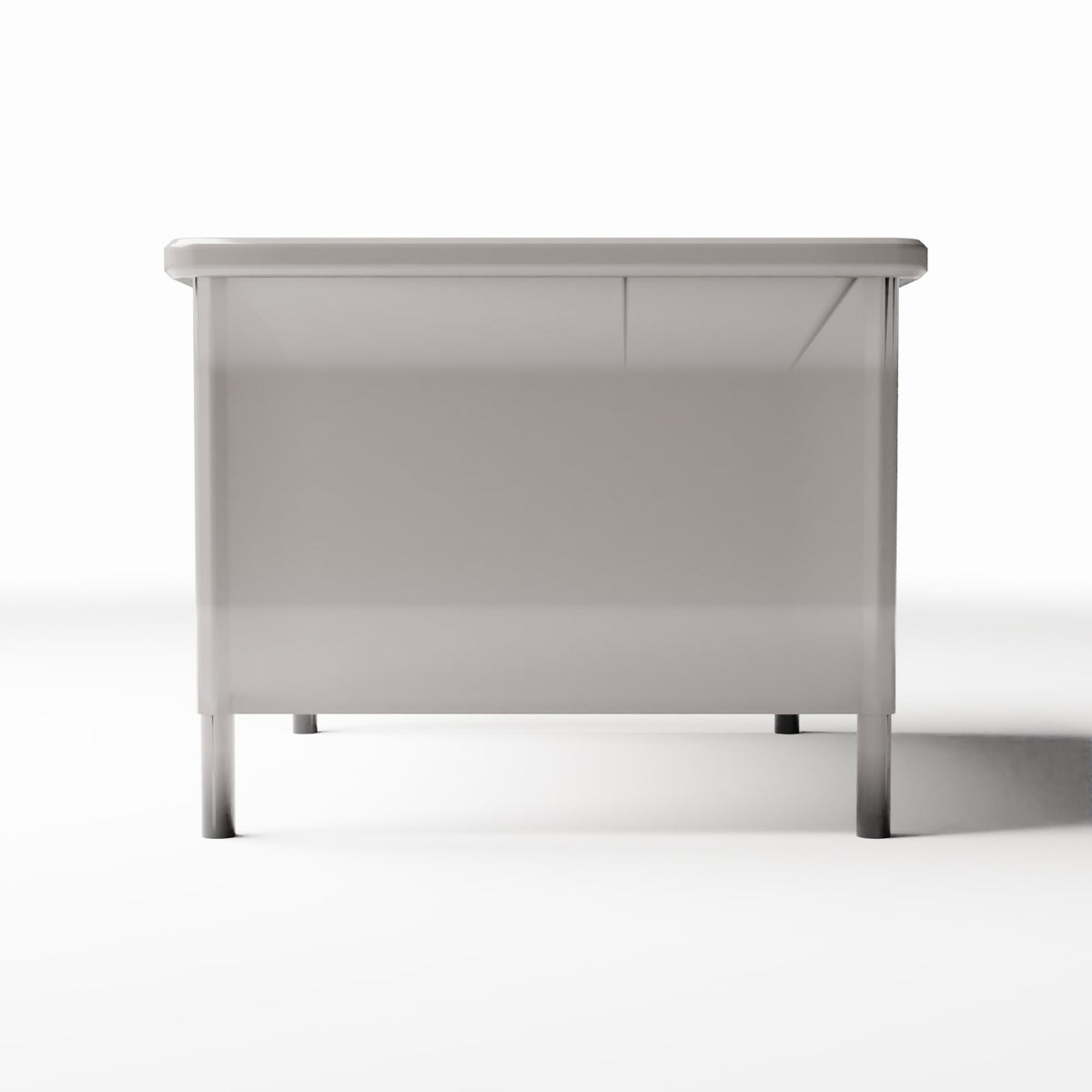 Photo produit pour diorama et modélisme 2 : Mobilier de diorama : petit bureau (Ref. 1070D)