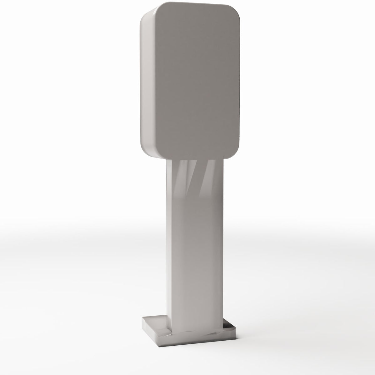 Photo produit pour diorama et modélisme 3 : Diorama de rue : téléphone public à pièces avec combiné (Ref. 1083D)