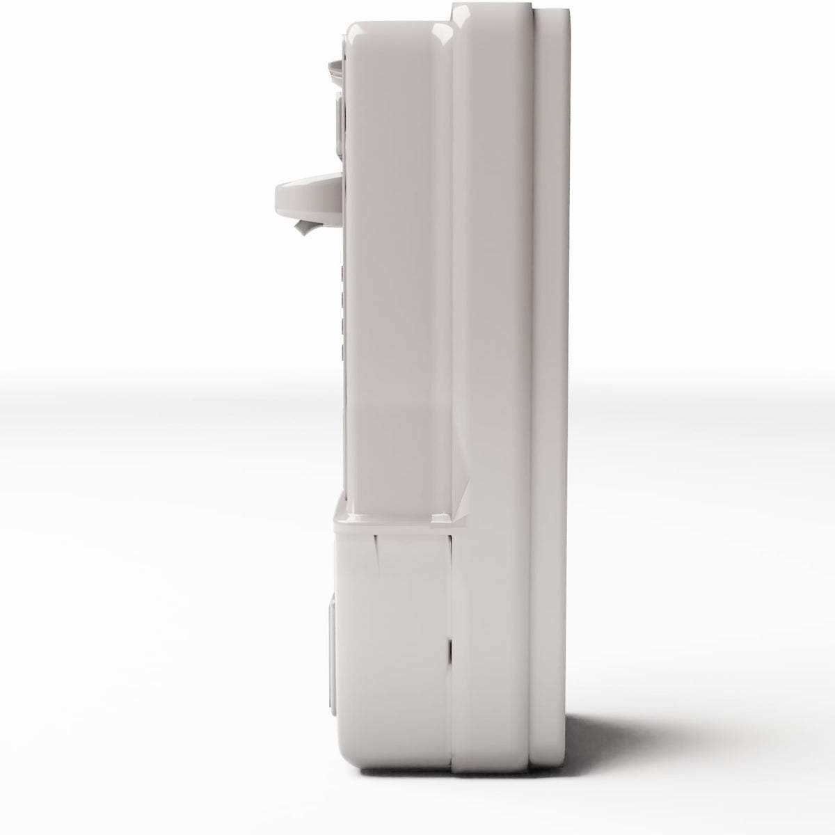 Photo produit pour diorama et modélisme 2 : Diorama urbain : téléphone mural sans combiné (Ref. 1089D)