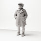Photo produit de modélisme de diorama 10 : Set de figurines de diorama : personnages historiques de gare et de chemin de fer des années 1920-1930
