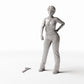 Photo produit pour diorama et modélisme 1 : Atelier de diorama : marteau arrache-clou (Ref. 1118D)