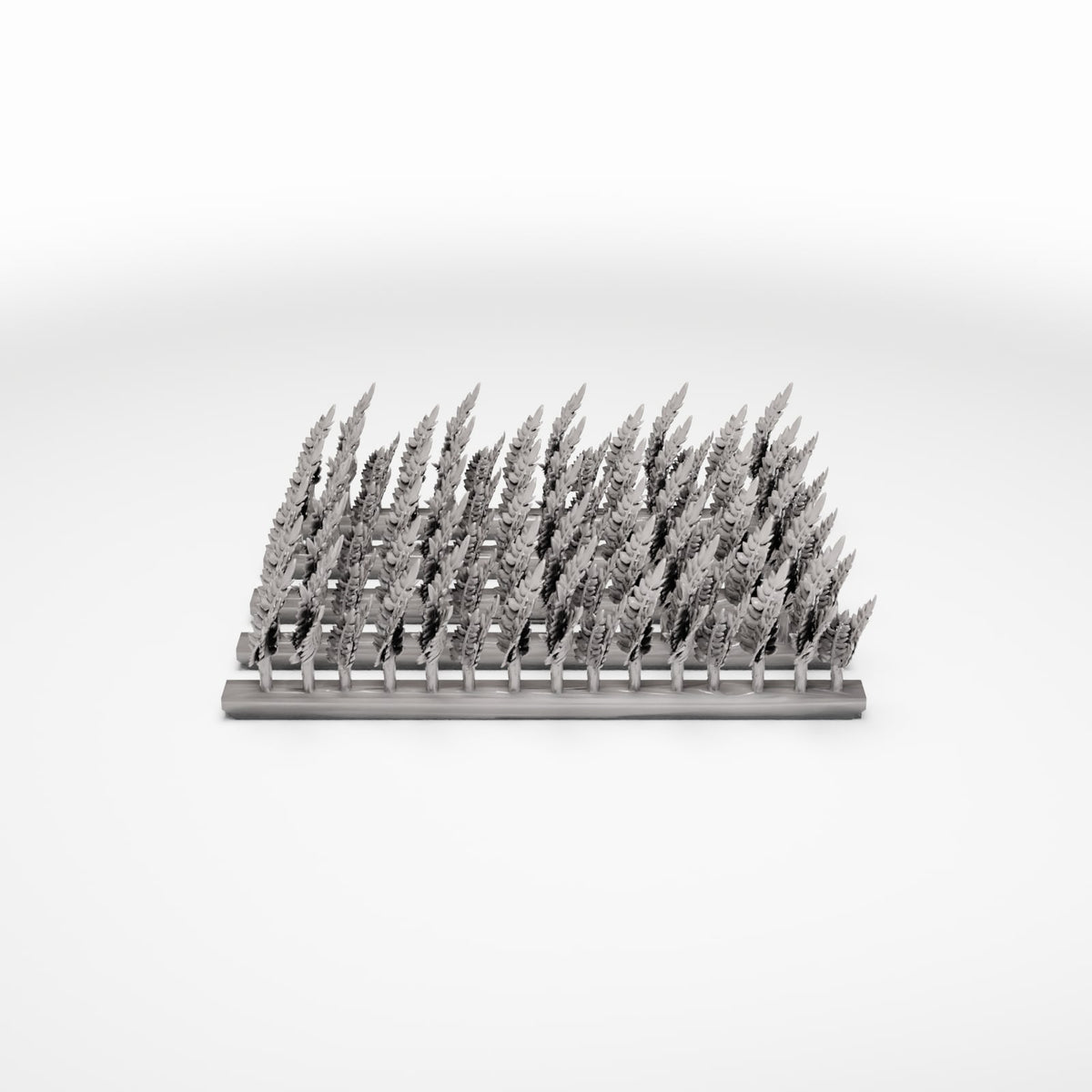 Diorama Modellbau Produktfoto 2: Diorama Pflanzen: Laubzweige als Heckenabschnitt (Ref. 1183D)