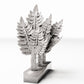 Photo produit pour diorama et modélisme 0 : Plantes pour diorama : fougères en jardinière (Ref. 1186D)