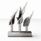 Photo produit pour diorama et modélisme 2 : Plantes pour diorama : fougères en jardinière (Ref. 1186D)