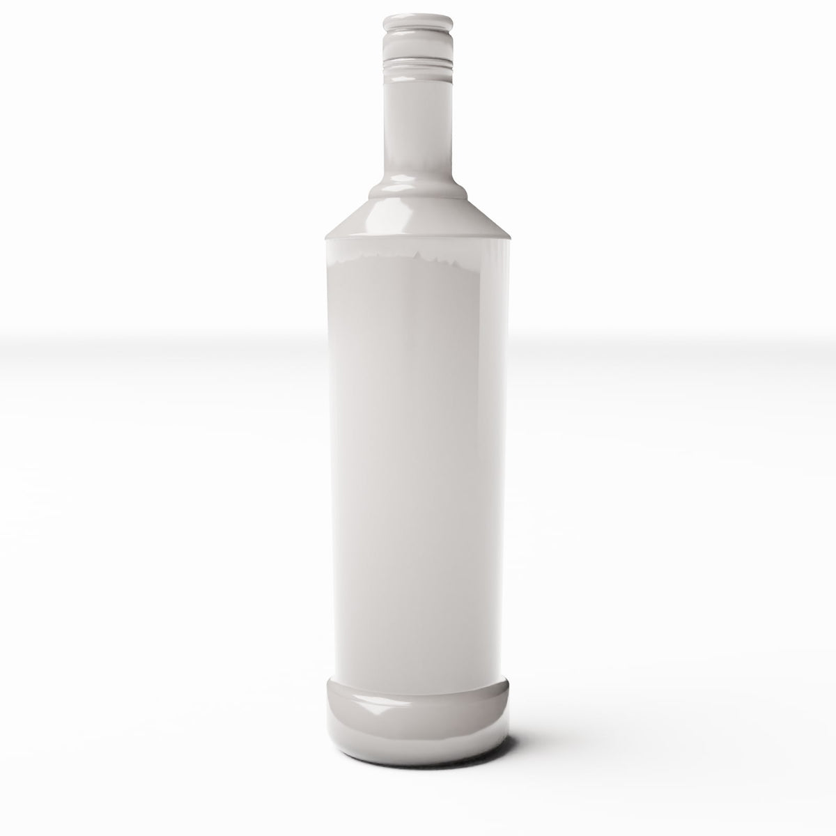 Photo produit pour diorama et modélisme 0 : Cuisine de diorama : bouteille de vodka pour le bar (Ref. 1188D)