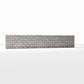 Photo produit pour diorama et modélisme 3 : Bâtiment de diorama : mur bas en briques (Ref. 1203D)