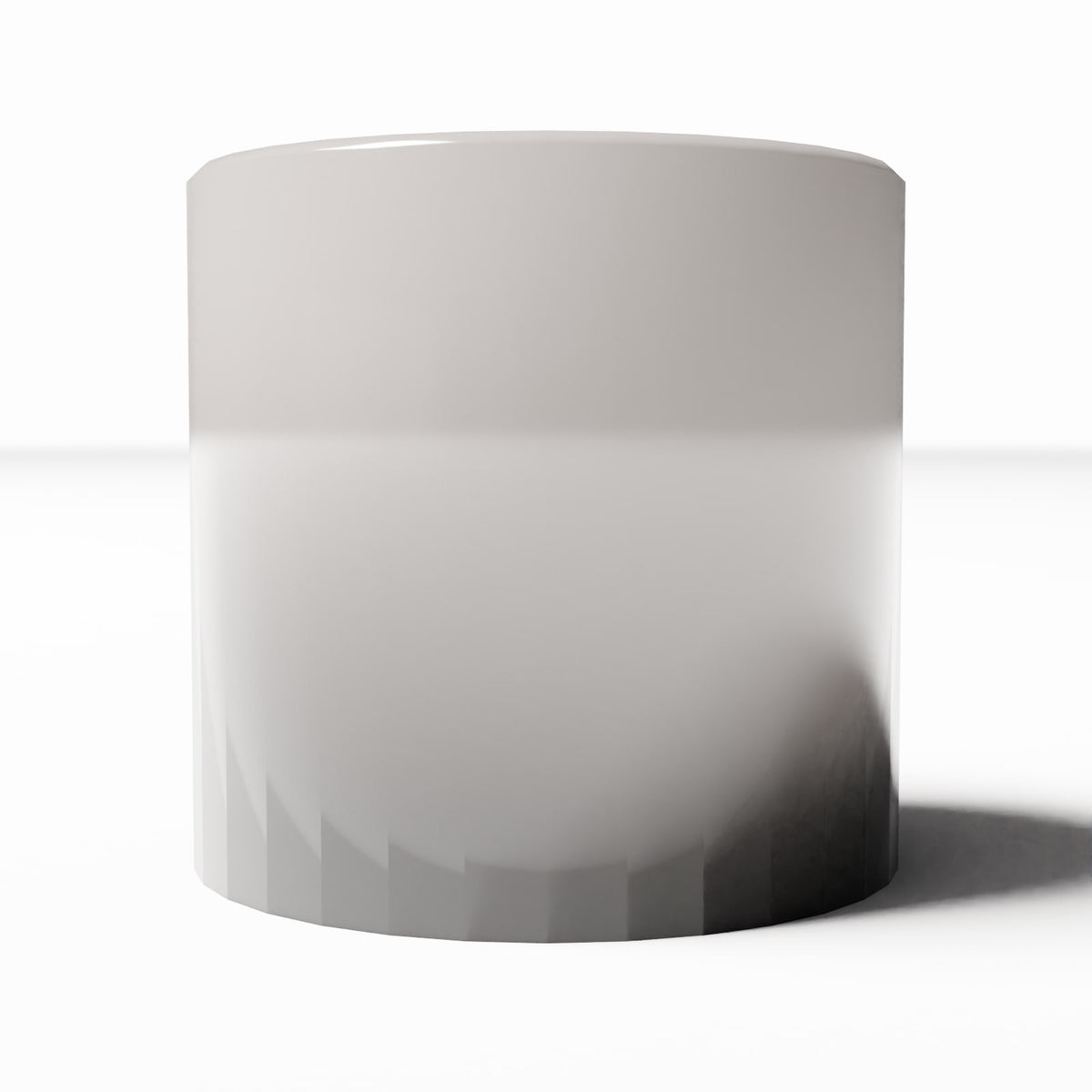 Photo produit pour diorama et modélisme 2 : Bar de diorama : verre à whisky miniature de type tumbler (Ref. 1213D)
