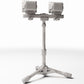 Photo produit pour diorama et modélisme 3 : Diorama de chantier : projecteur de chantier mobile sur trépied (Ref. 1224D)