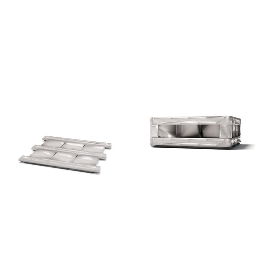 Photo de produit de modélisme de diorama 0 : Diorama stockage et transport : caisse militaire type B04 en kit d’assemblage (réf. 1267D)