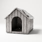 MyPortal 127 0 : terrain de diorama : niche pour chien vieillie (réf. 127D)