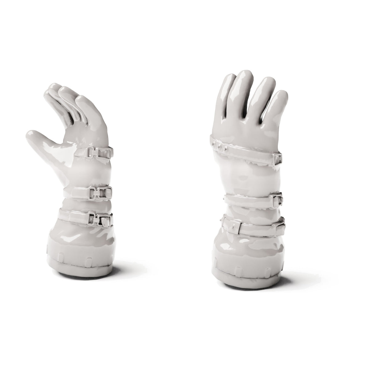 Photo du produit de modélisme de diorama 0 : Diorama militaire : paire de gants tactiques de soldat (réf. 1290D)