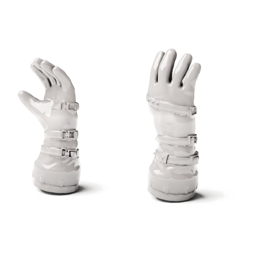 Photo du produit de modélisme de diorama 0 : Diorama militaire : paire de gants tactiques de soldat (réf. 1290D)