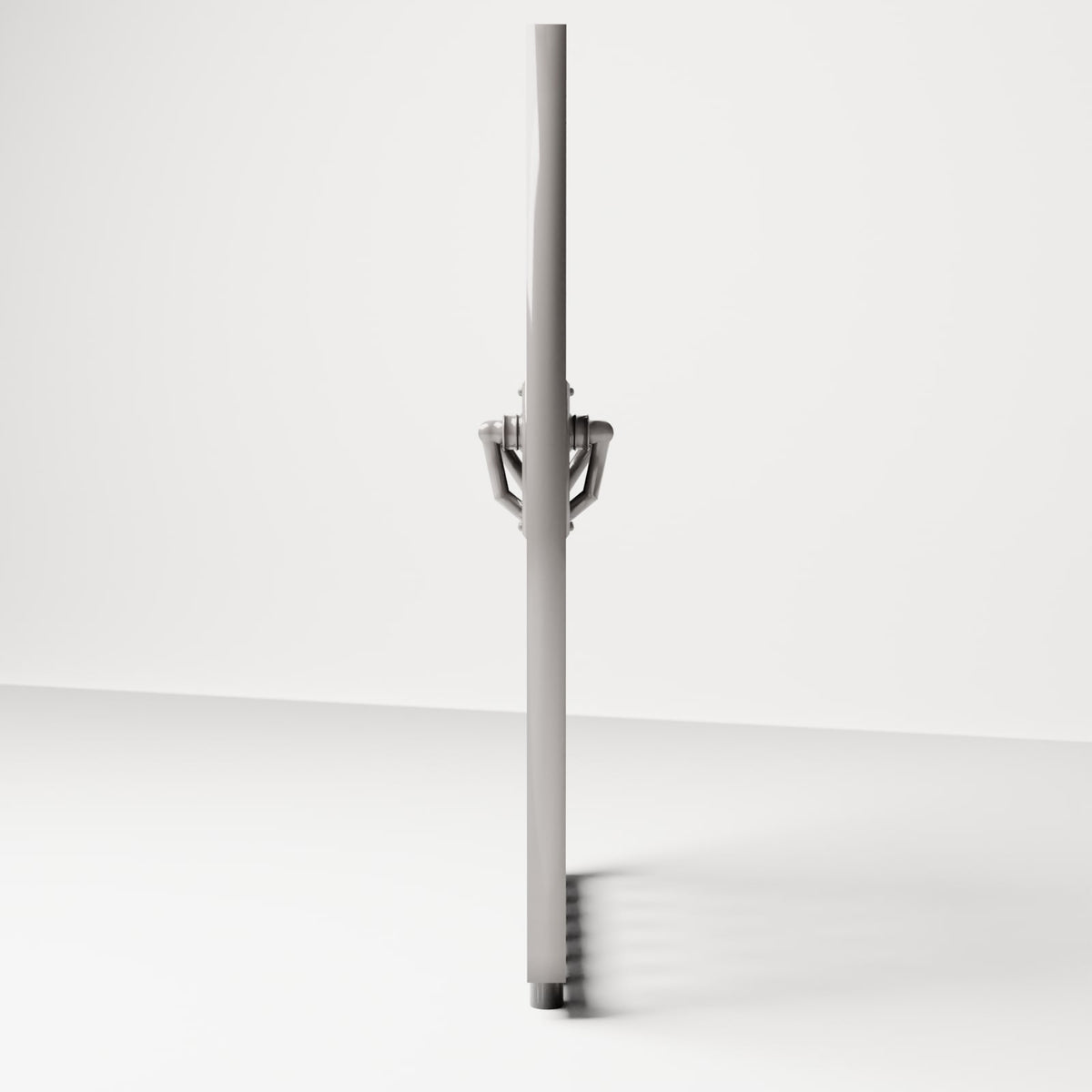 MyPortal 133 2: Diorama Gelände: Metall-Gartentor (Ref. 133D)