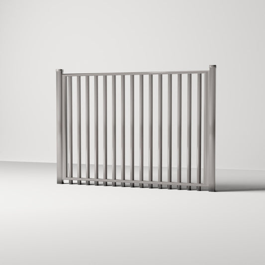 MyPortal 136 0: Diorama Gelände: Großes Zaunelement Typ A (Ref. 136D)