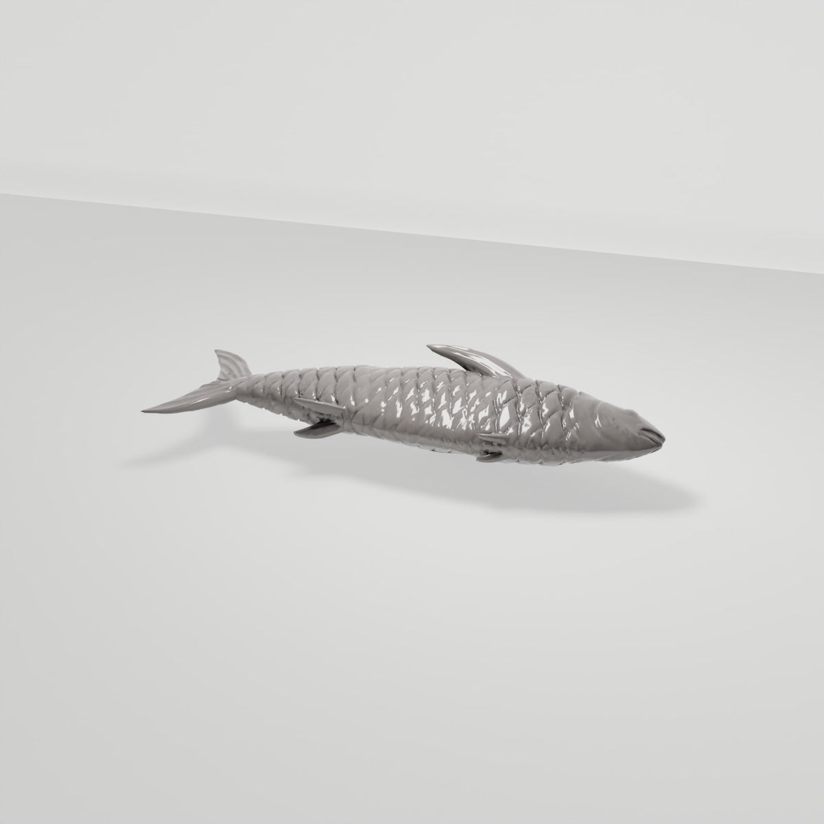 MyPortal 140 0: Diorama Meereswelt: Thunfisch (Ref. 140D)