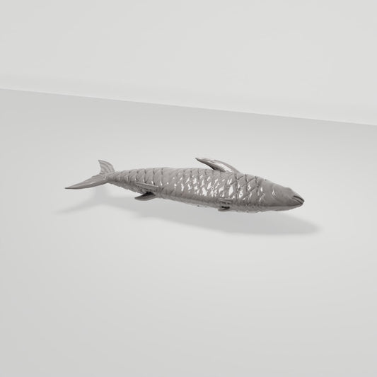 MyPortal 140 0: Diorama Meereswelt: Thunfisch (Ref. 140D)