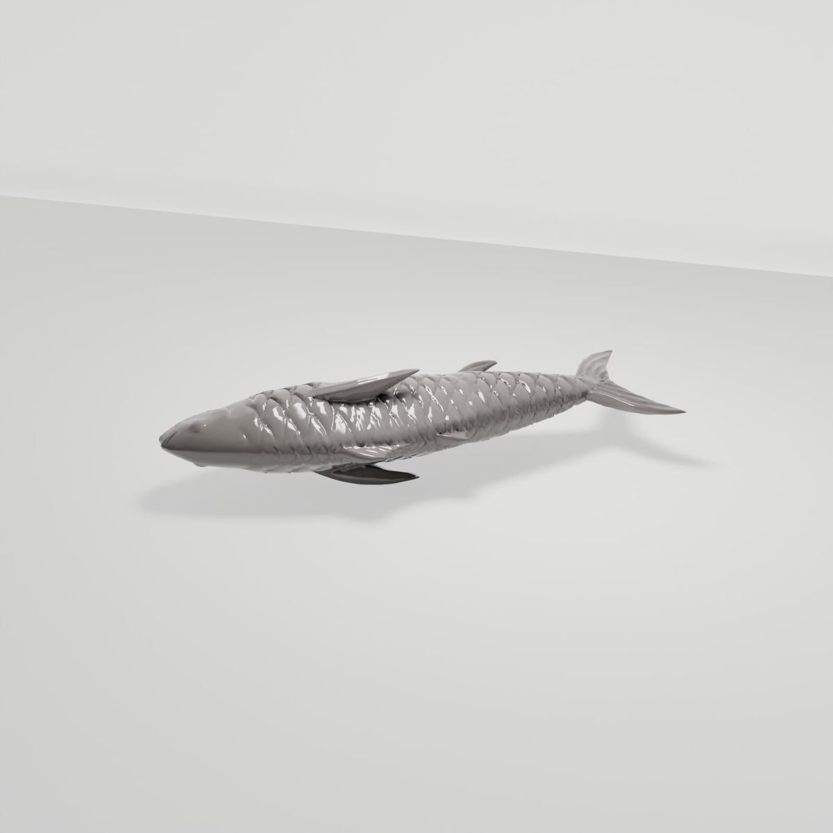 MyPortal 140 3: Diorama Meereswelt: Thunfisch (Ref. 140D)