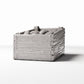 Photo produit pour diorama et modélisme 0 : Accessoires de marché pour diorama : caisse de fruits (Ref. 1419D)