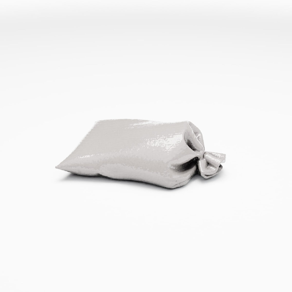 Photo produit pour diorama et modélisme 0 : Accessoires de diorama : sac de céréales miniature (Ref. 1439D)