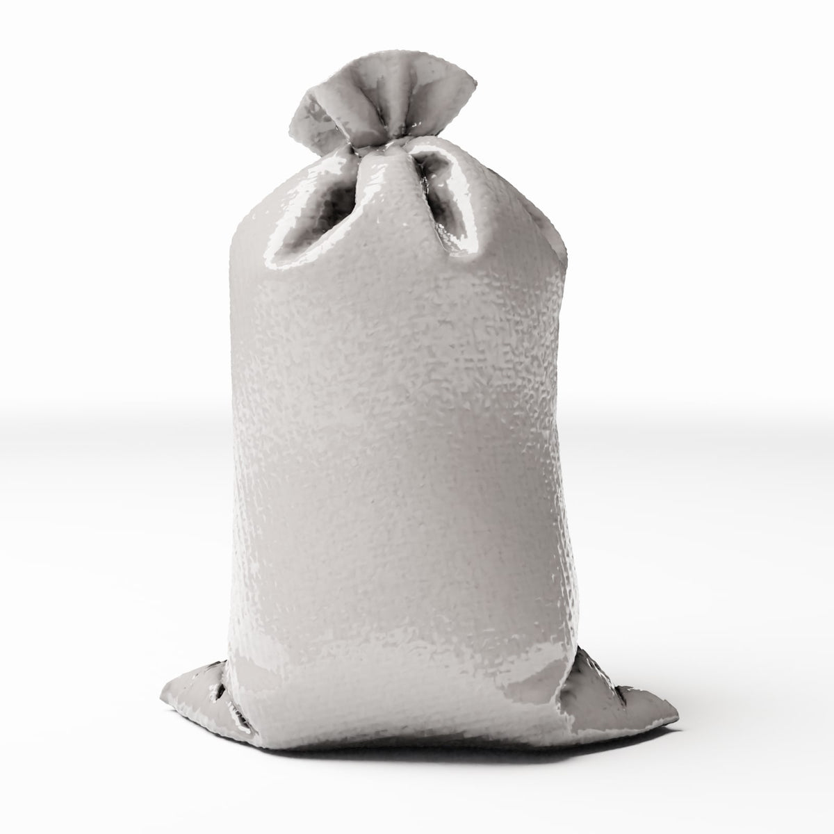 Photo produit pour diorama et modélisme 0 : Accessoires de diorama : Sac miniature de céréales (Ref. 1440D)