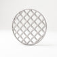 MyPortal 144 0 : Accessoire de diorama pour barbecue : grille ronde pour barbecue de jardin (Réf. 144D)